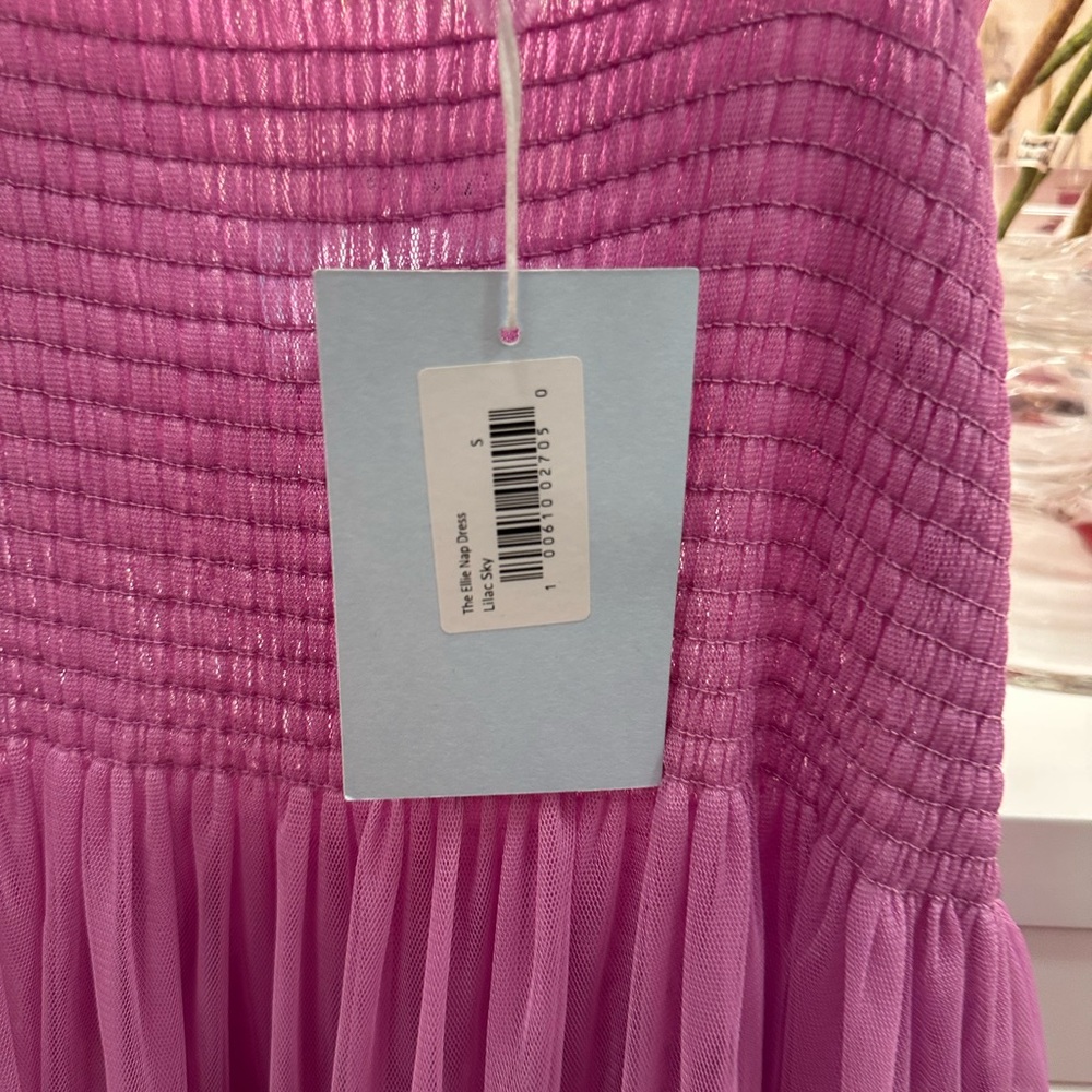 Hill House Pink fabulous collector dress. New with tags - Picture 3 of 6